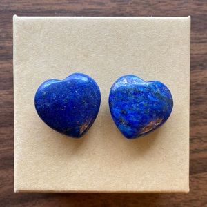 Lapis Lazuli Heart!